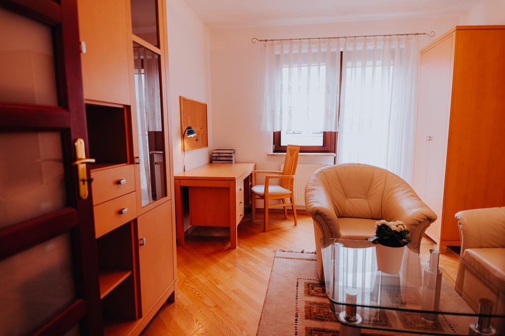 Elite Apartments By The Seaside Jelitkowski Dwor Zoppot Exterior foto