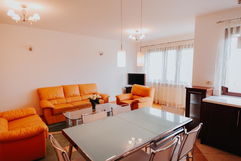 Elite Apartments By The Seaside Jelitkowski Dwor Zoppot Exterior foto